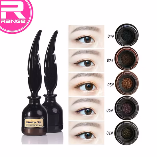 Neuer Trend Air Cushion Gel Liner Schnelltrocknender Feather Air Cushion Eyeliner