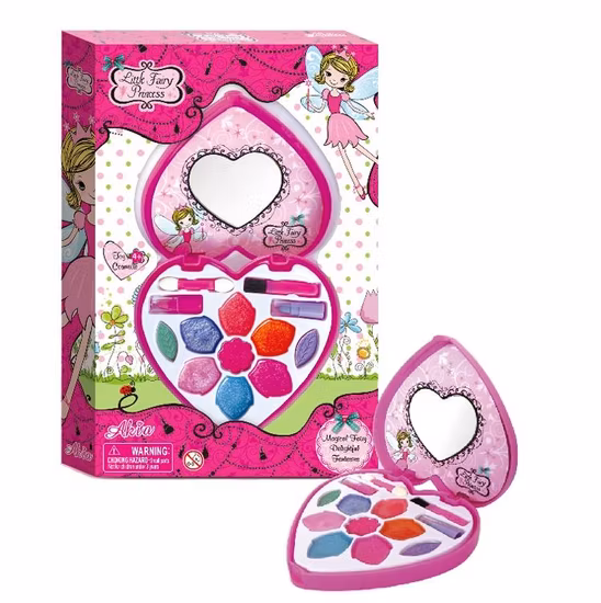 Princess Makeup Kit for Kids 