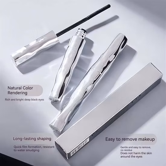 Make-up-Tools Mascara für ein verführerisches Augen-Make-up Schön beschriftete Schönheitsprodukte
