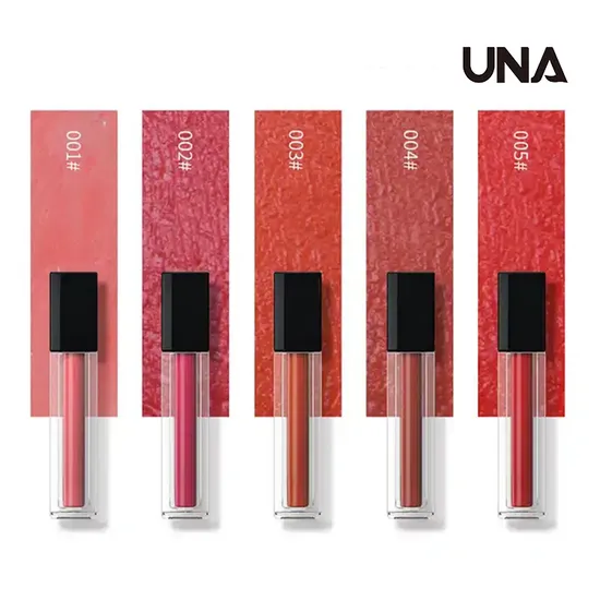 Großhandel Machen Sie Ihr eigenes Lipgloss Makeup Silk Mist Velvet Lip Glaze