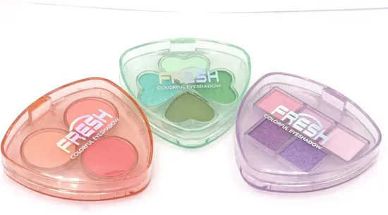 GMPC Matte OEM & ODM Makeup Lidschatten-Palette Nude Lidschatten Glitter Matte Wasserdichter, schweißfester Farblidschatten